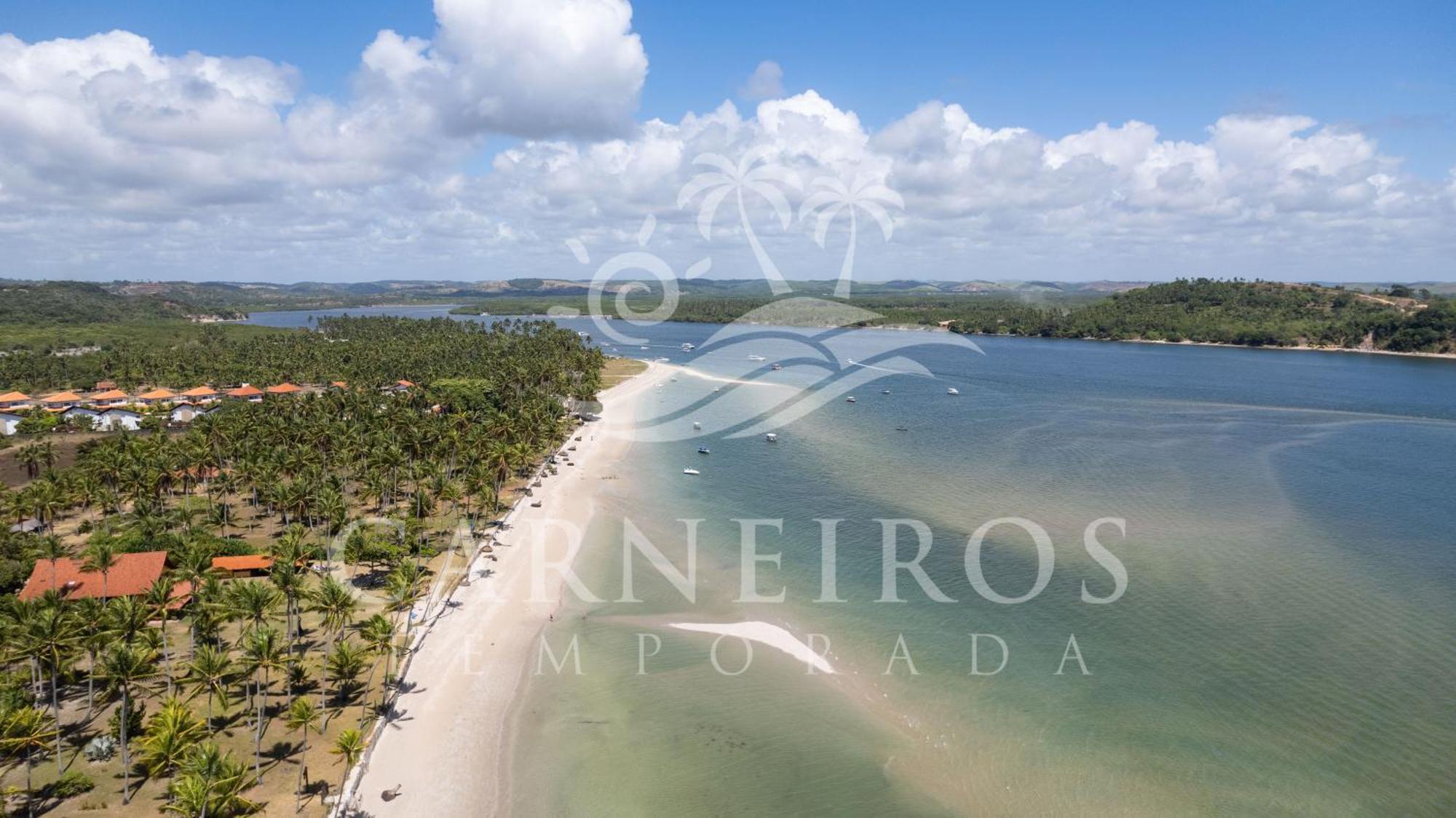Reserva Dos Carneiros - Ao Lado Da Igrejinha Praia dos Carneiros Eksteriør bilde