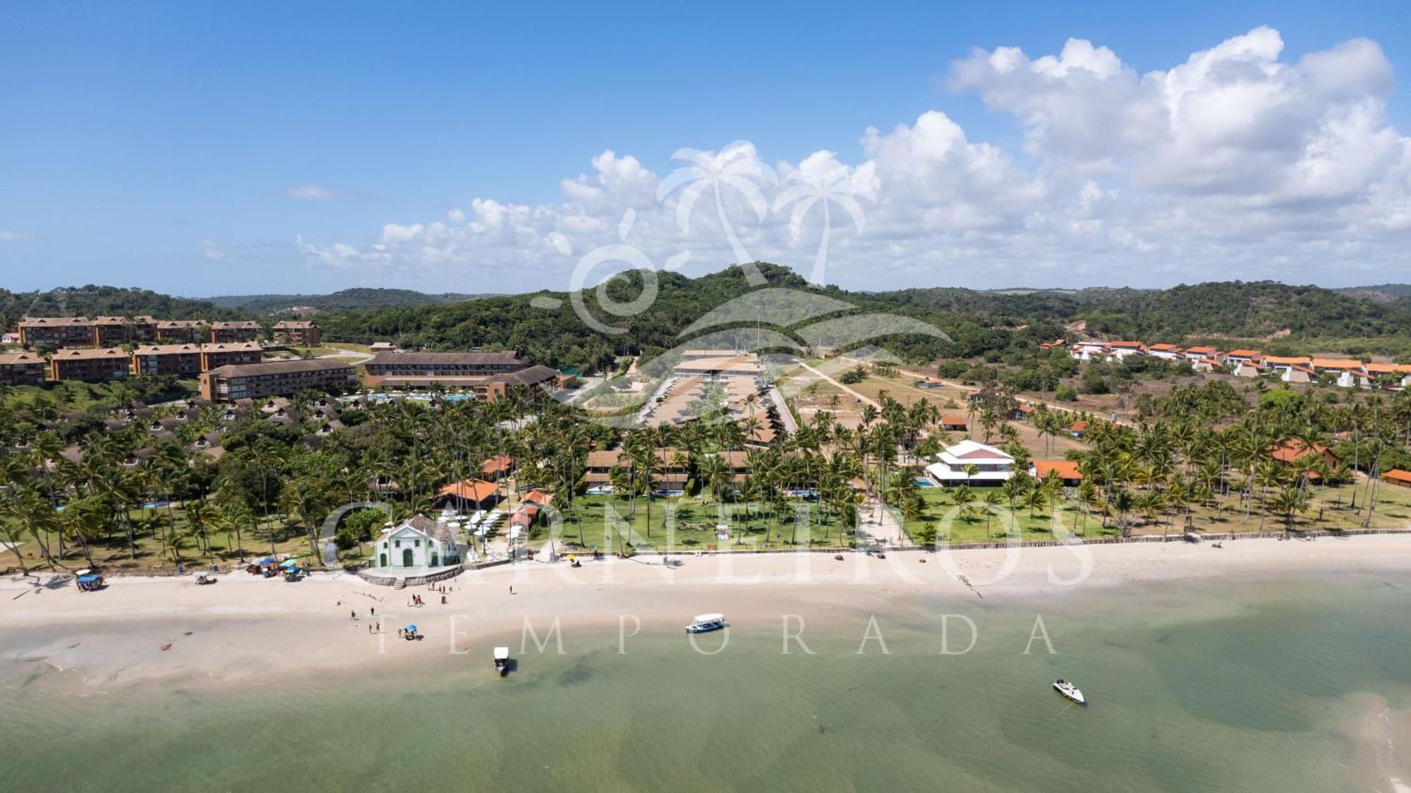 Reserva Dos Carneiros - Ao Lado Da Igrejinha Praia dos Carneiros Eksteriør bilde